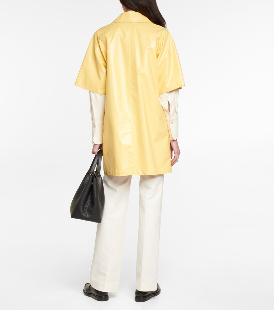Abrigo Tondo de botonadura doble | Max Mara