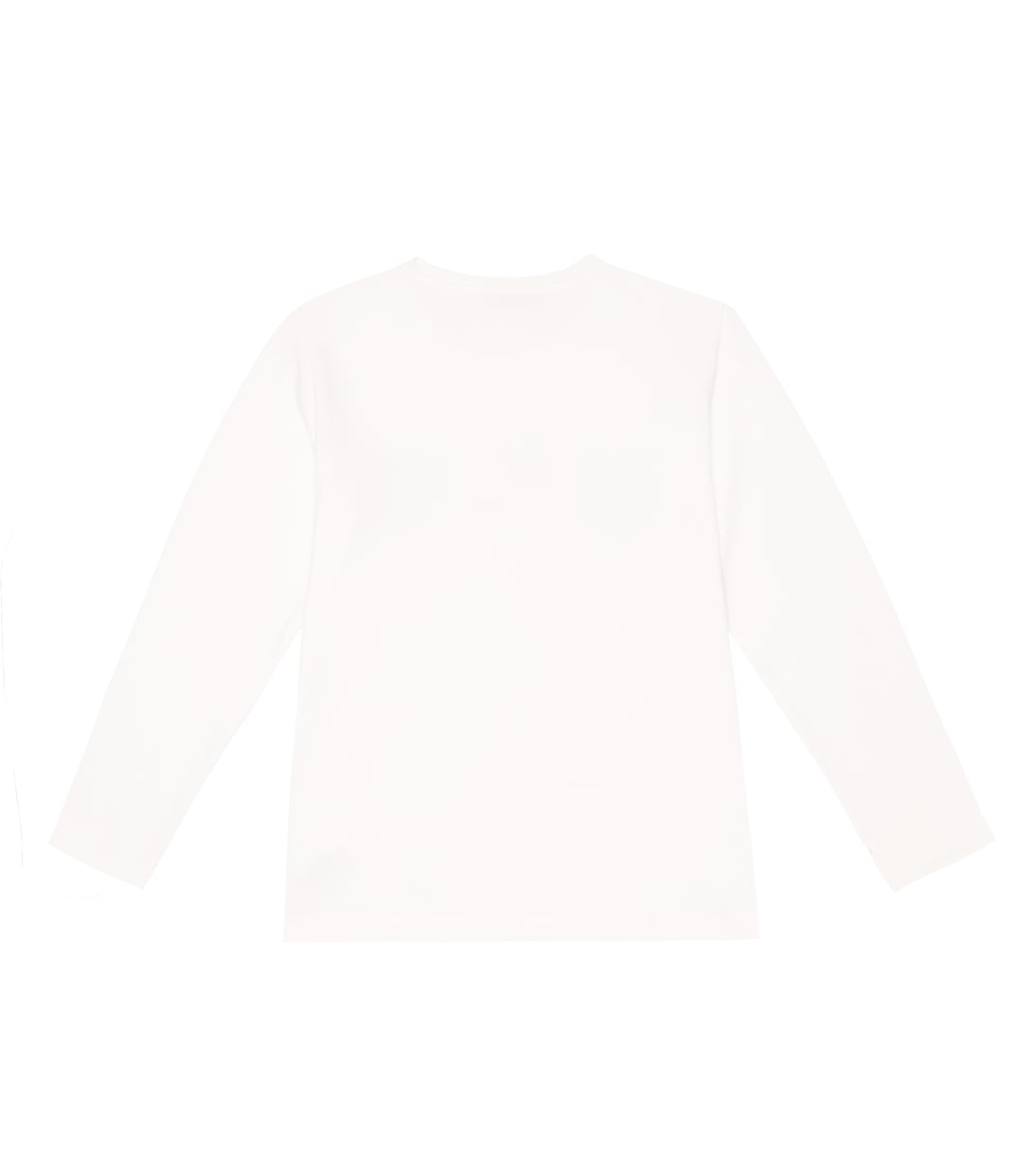 Longsleeve aus einem Baumwollgemisch | Monnalisa