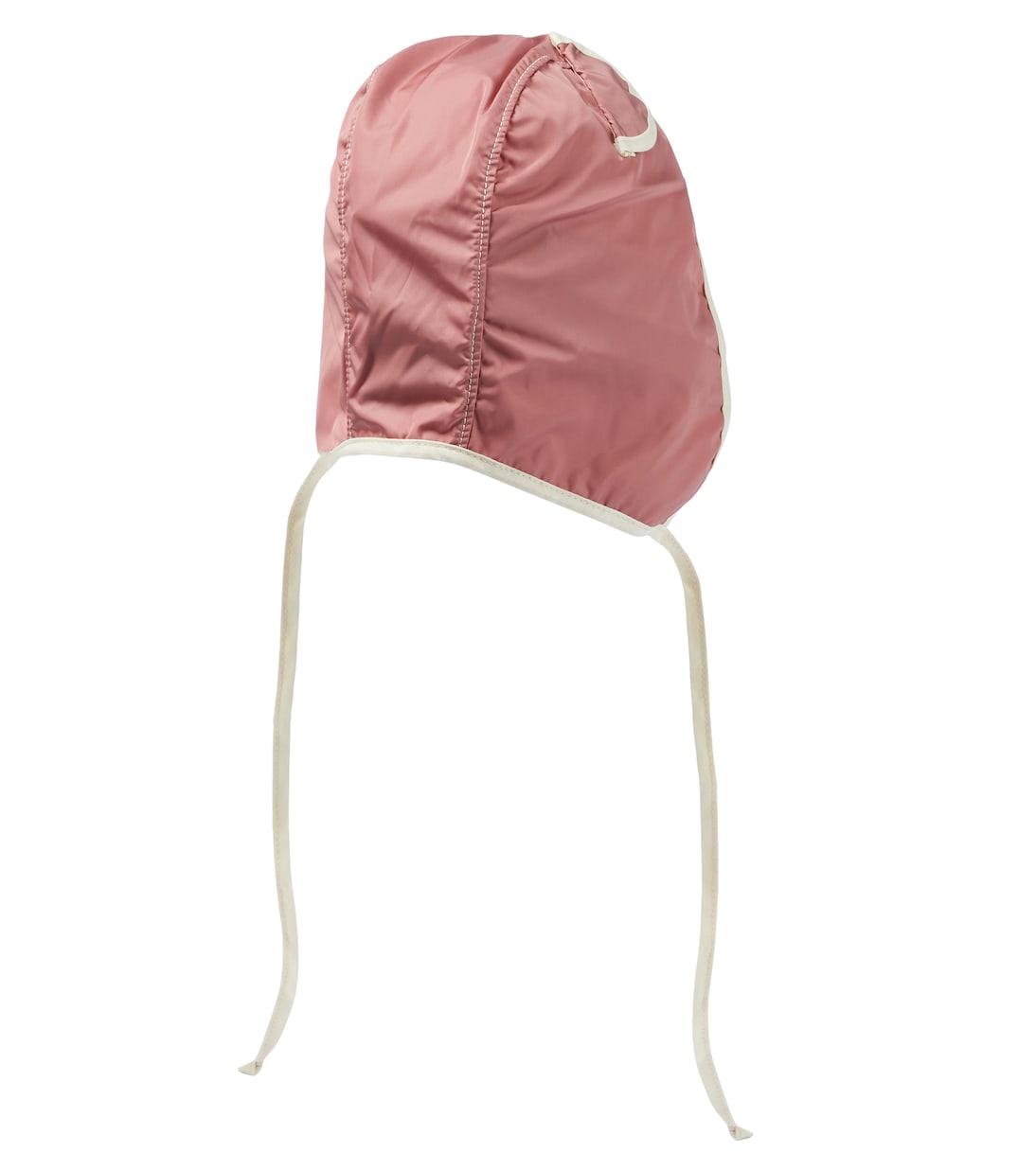Cappuccio impermeabile Lara con orecchie | Maison Michel Kids