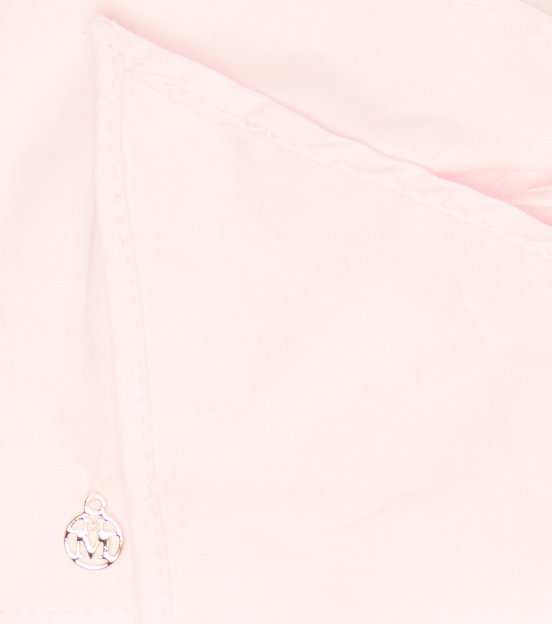 Wicole cotton hair clip | Maison Michel Kids