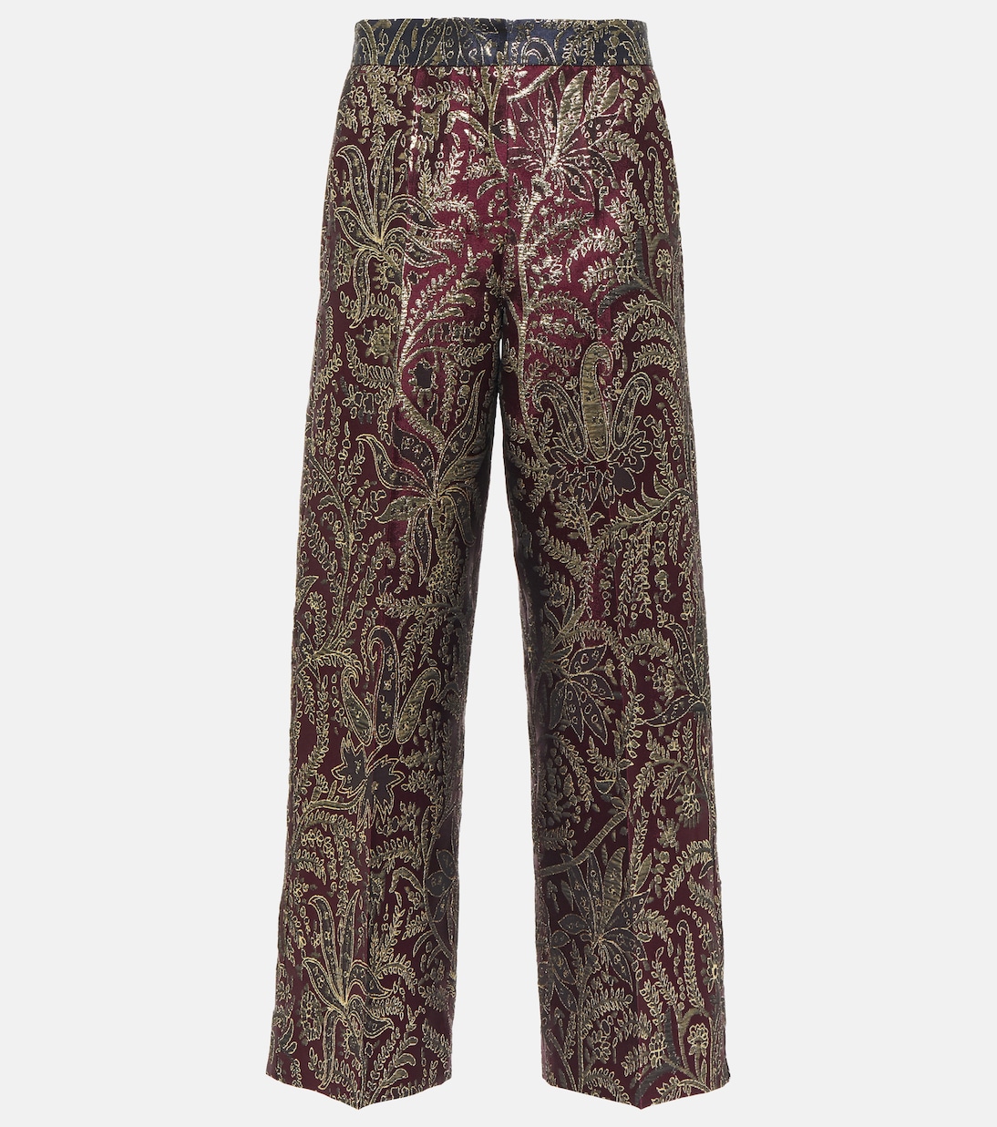 Hose Gaeta aus Brokat | 'S Max Mara