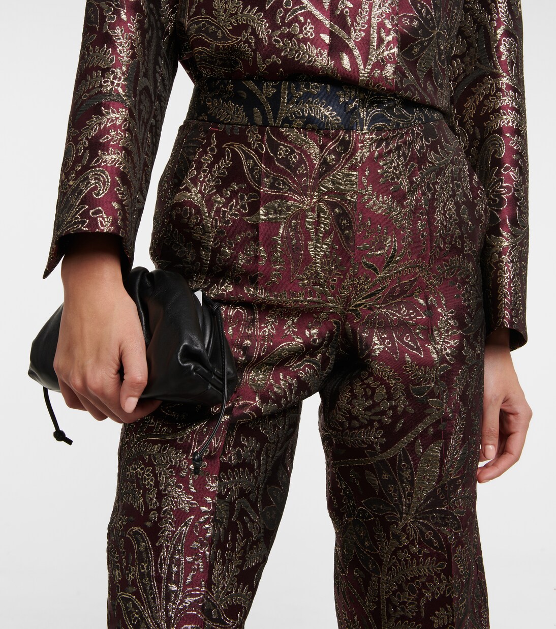 Hose Gaeta aus Brokat | 'S Max Mara