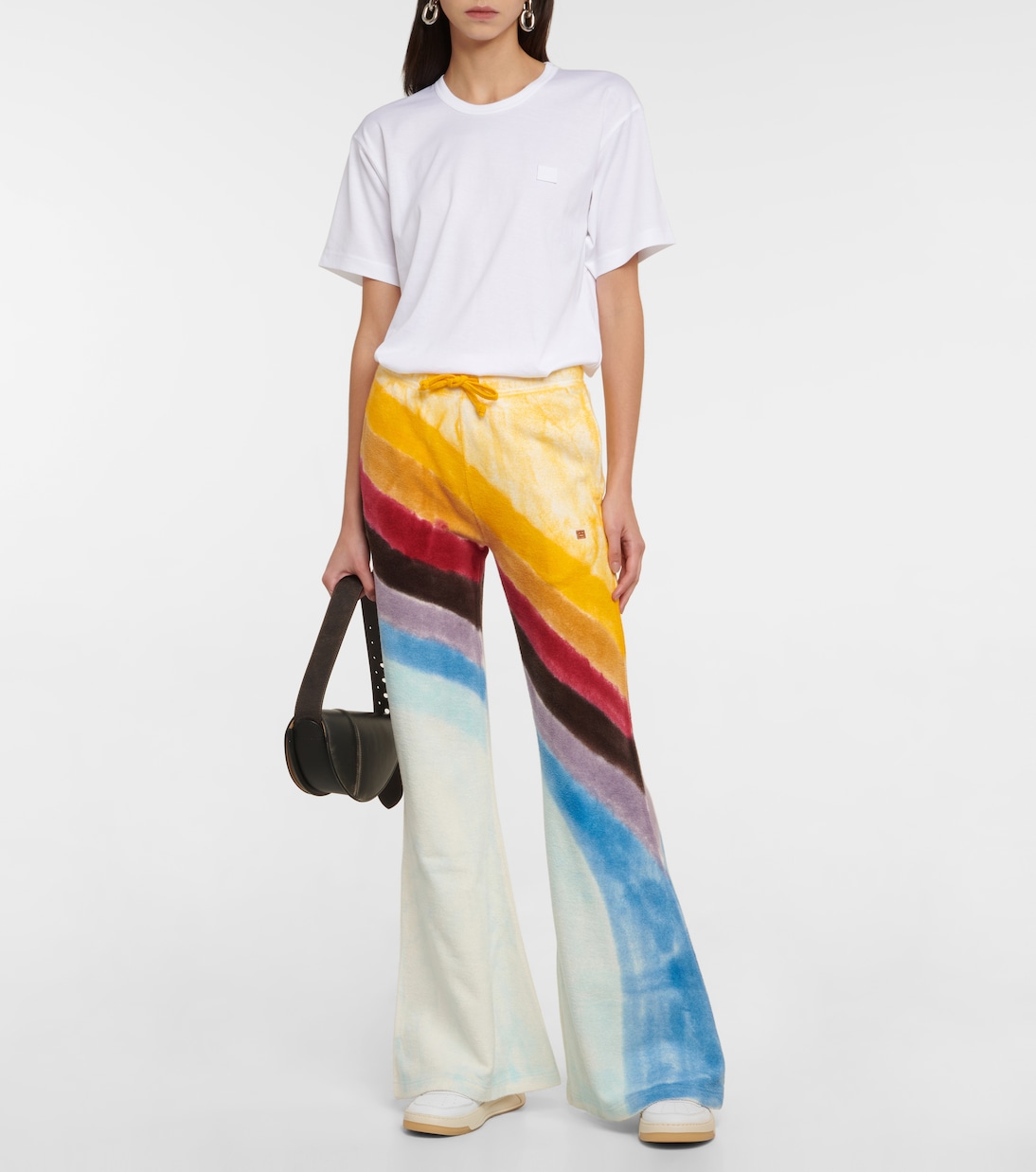 Jogginghose aus Baumwolle | Acne Studios