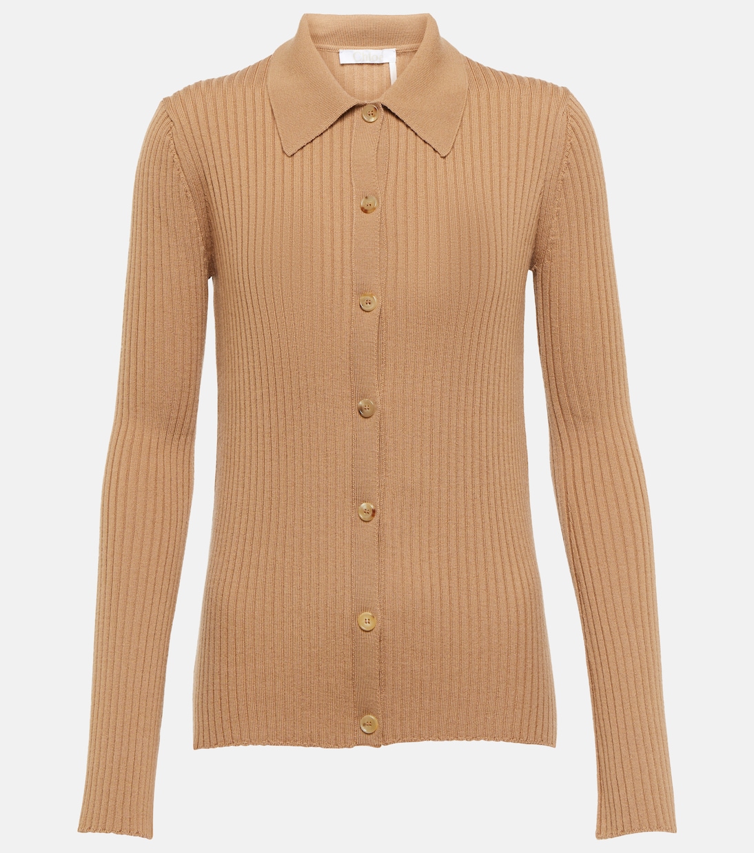 Cardigan aus Wolle und Kaschmir | Chloé