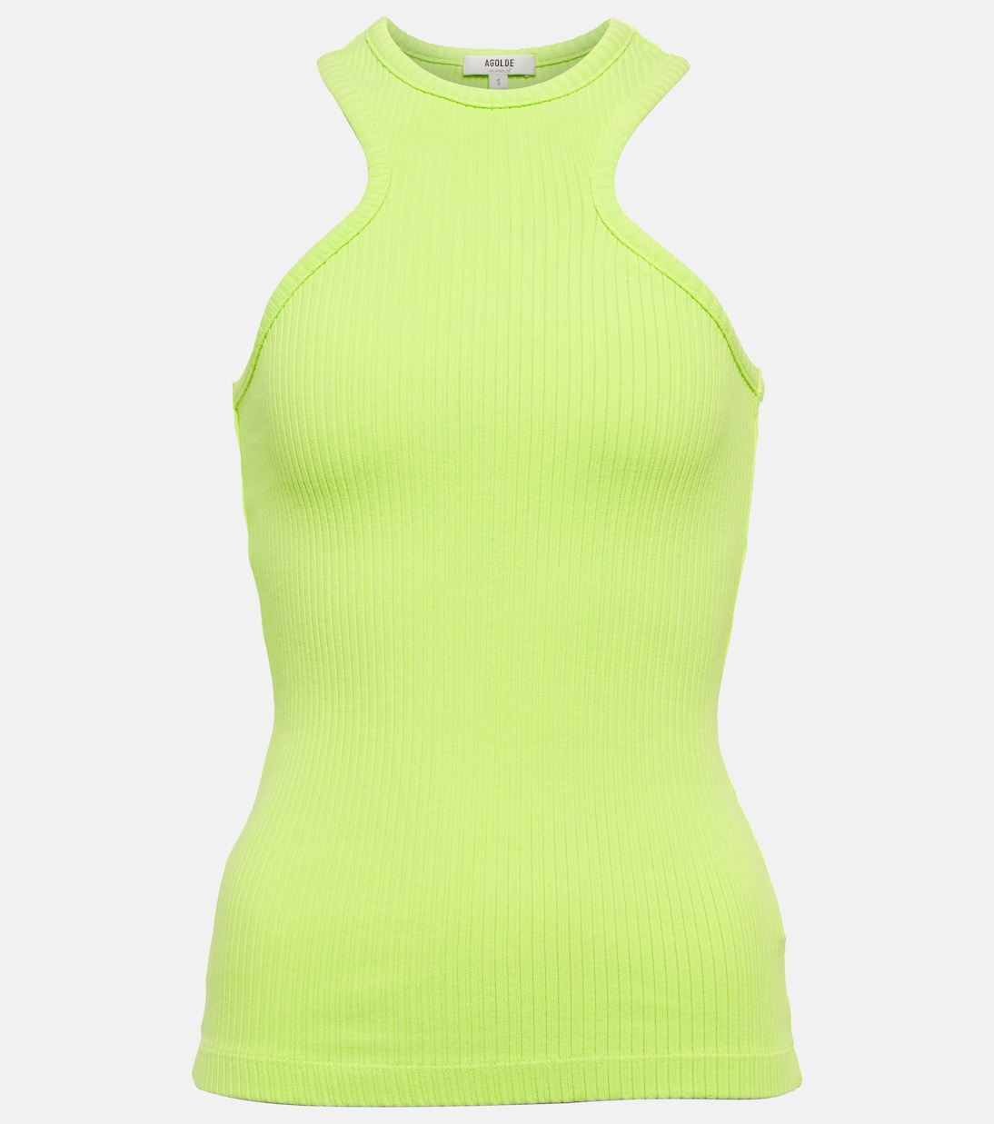 Bea jersey tank top | Agolde