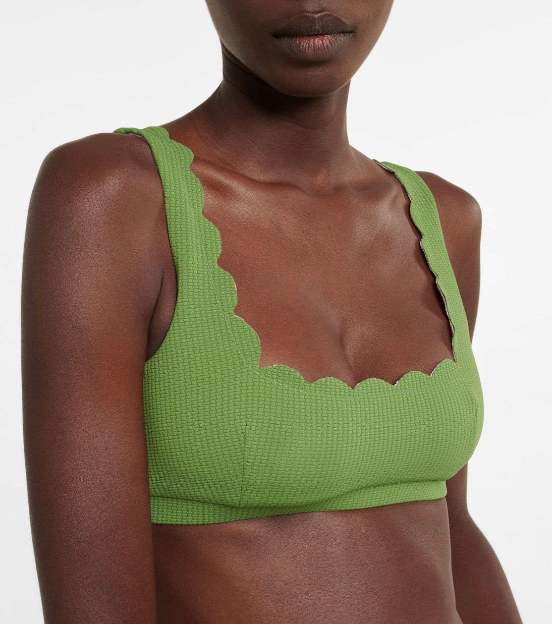 Bikini-Oberteil Mini Palm Springs | Marysia
