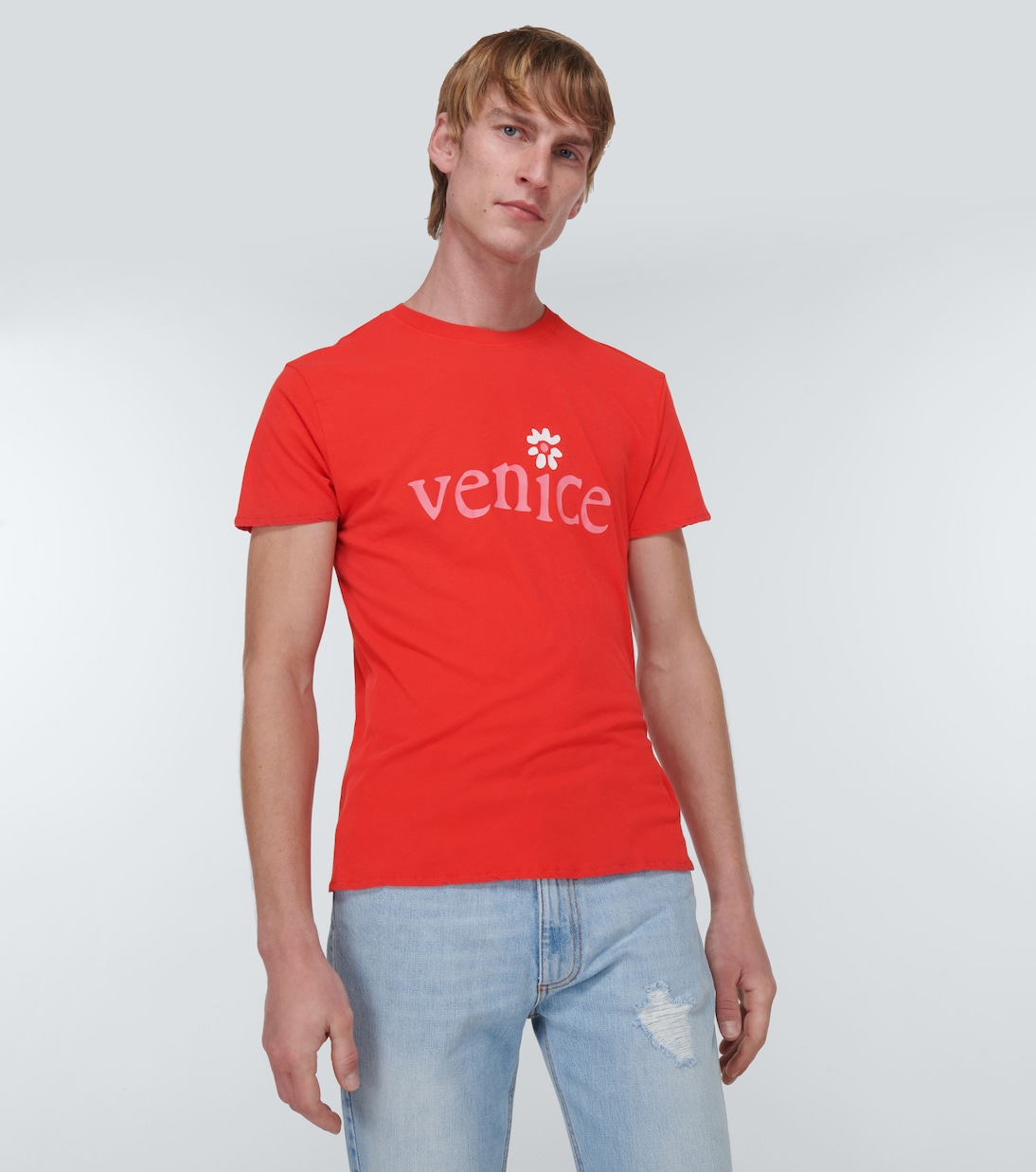 Venice printed cotton T-shirt | ERL