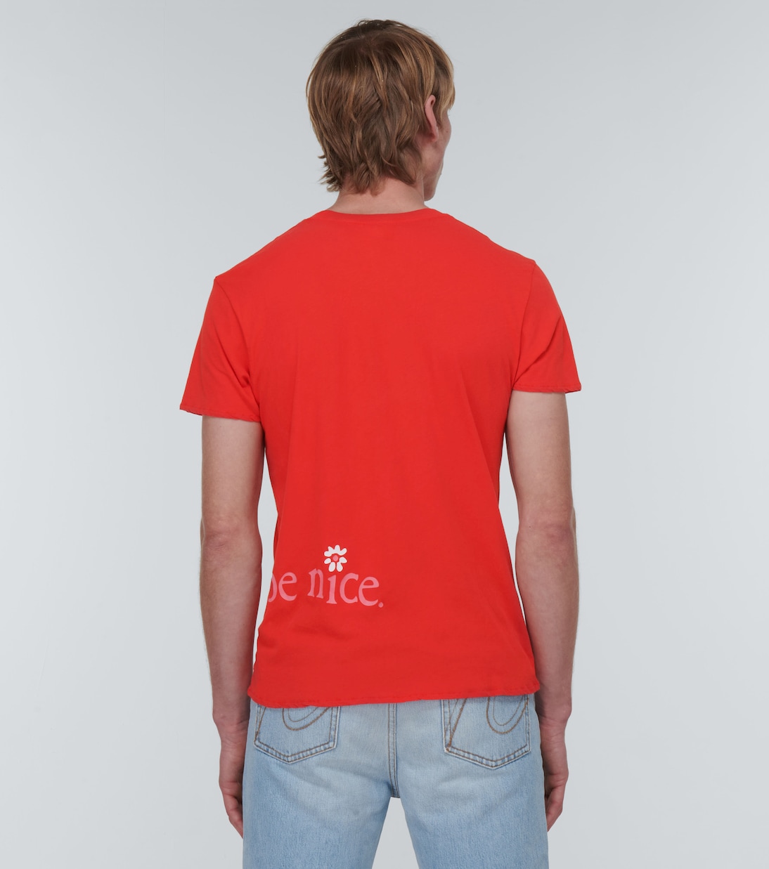 Venice printed cotton T-shirt | ERL
