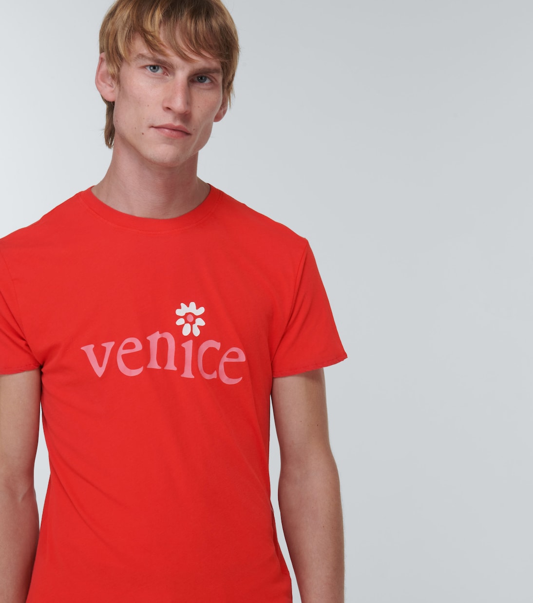 Venice printed cotton T-shirt | ERL