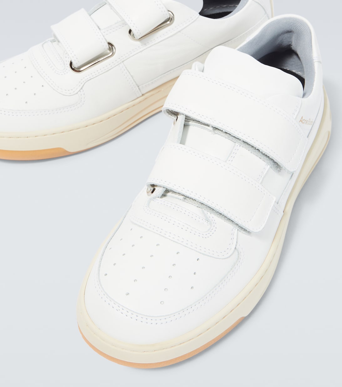 Baskets en cuir | Acne Studios