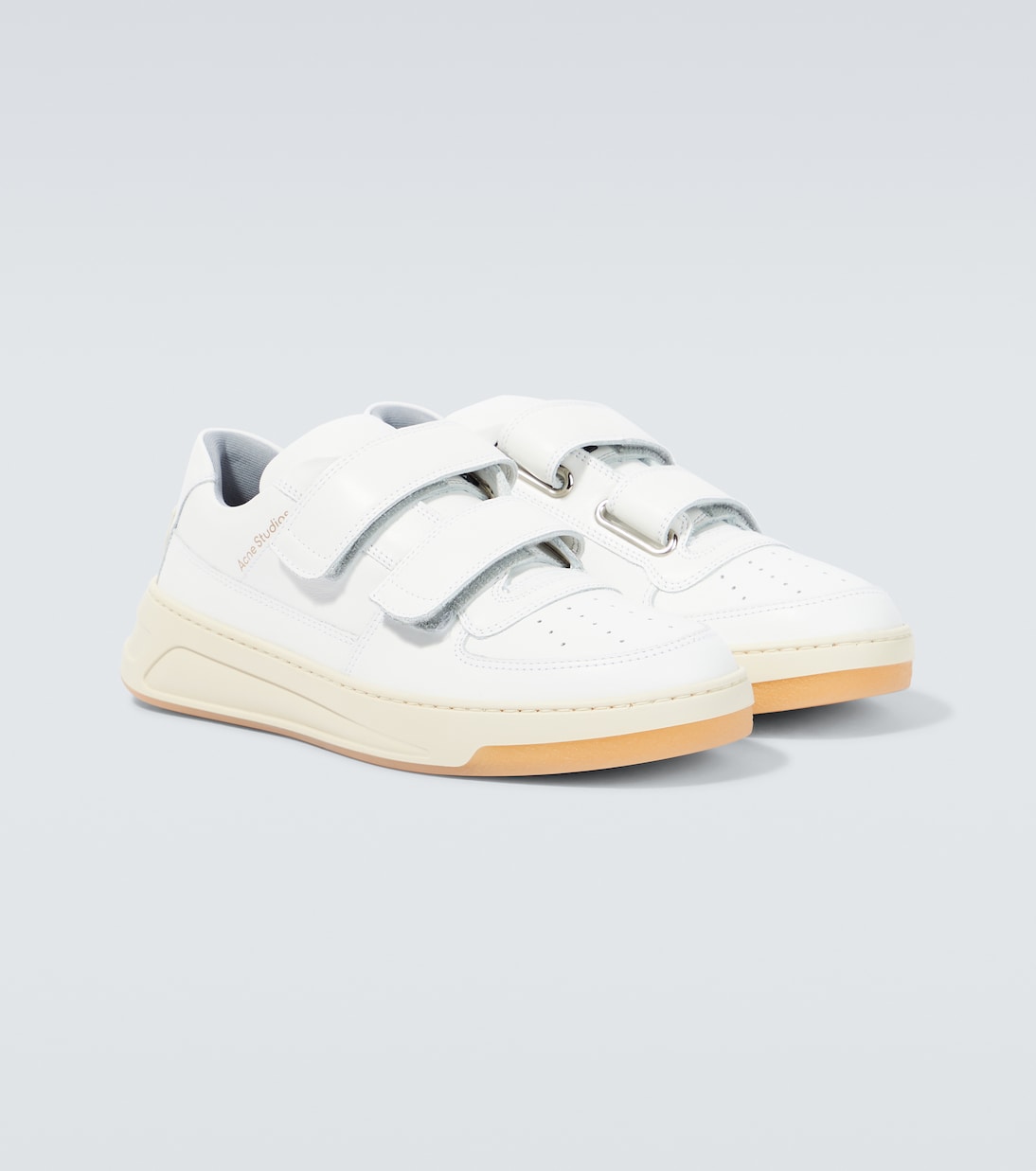 Baskets en cuir | Acne Studios