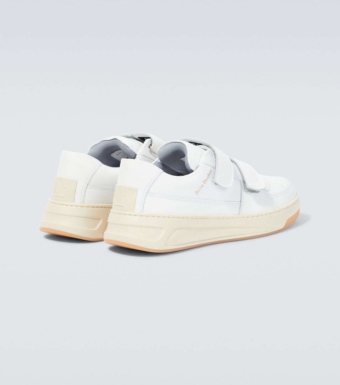 Baskets en cuir | Acne Studios