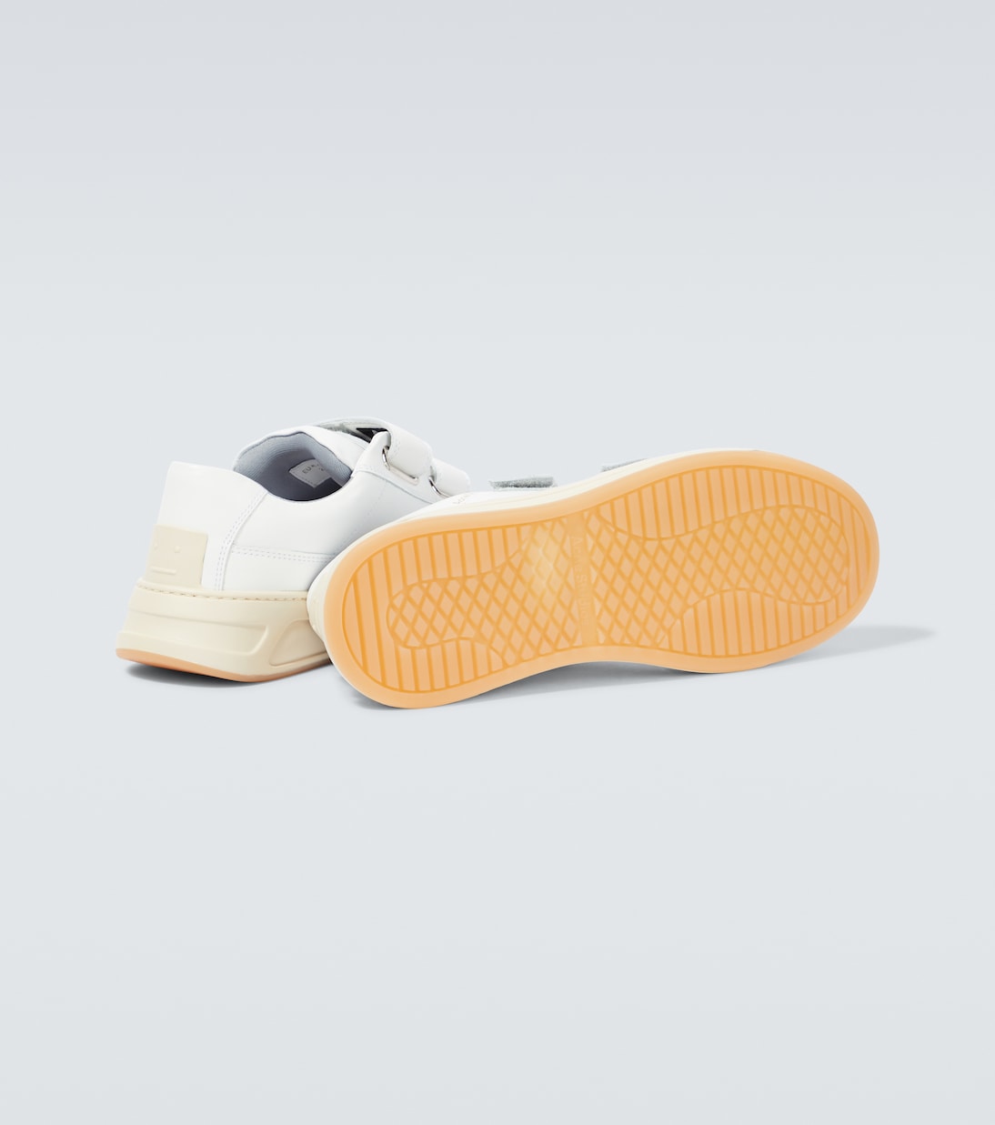 Baskets en cuir | Acne Studios