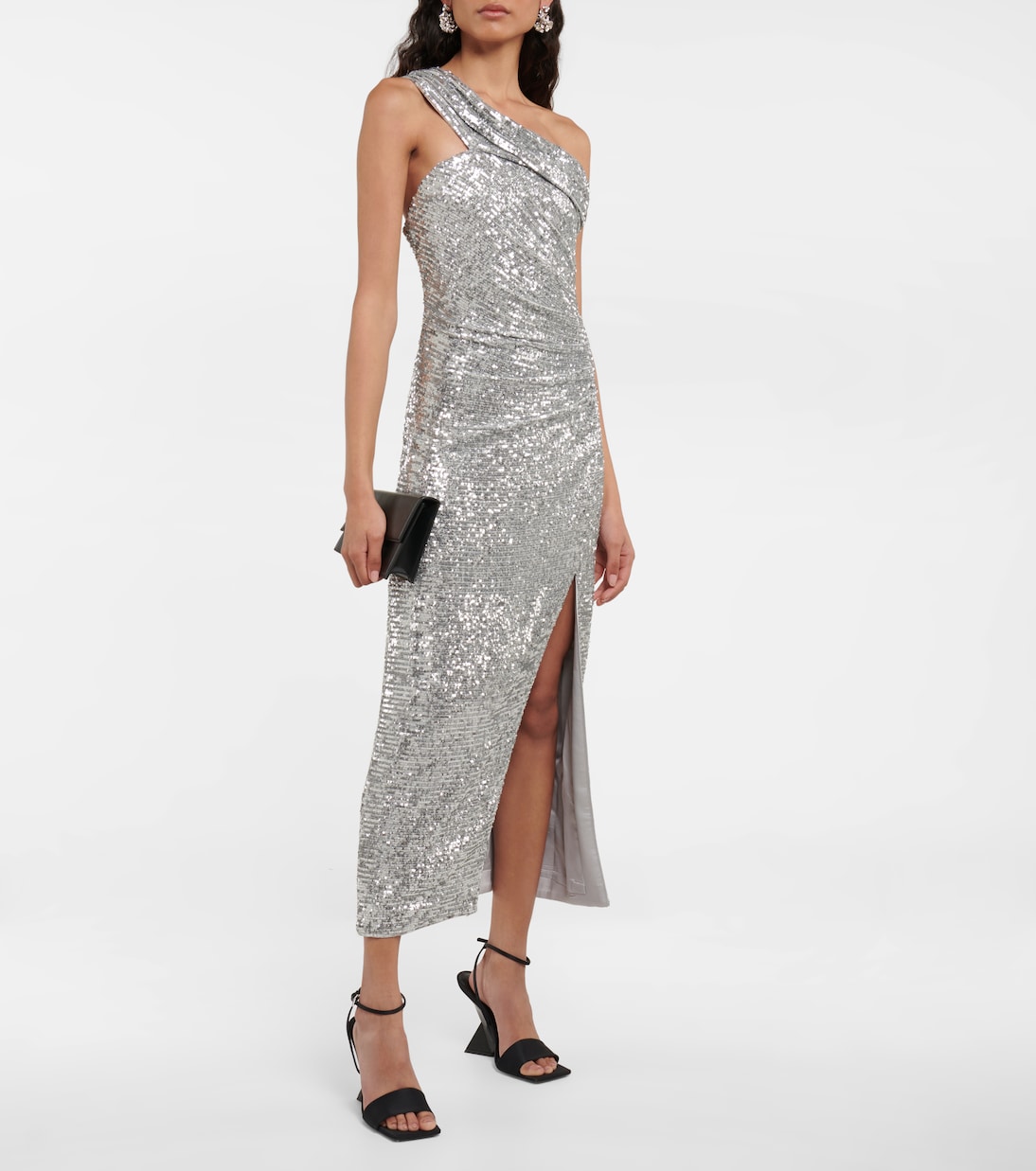 Verziertes Midikleid | Simkhai