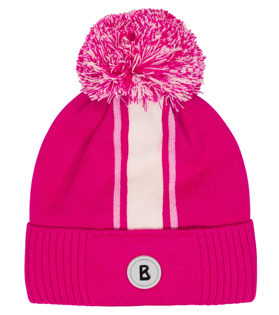 Pom-pom beanie | Bogner Kids