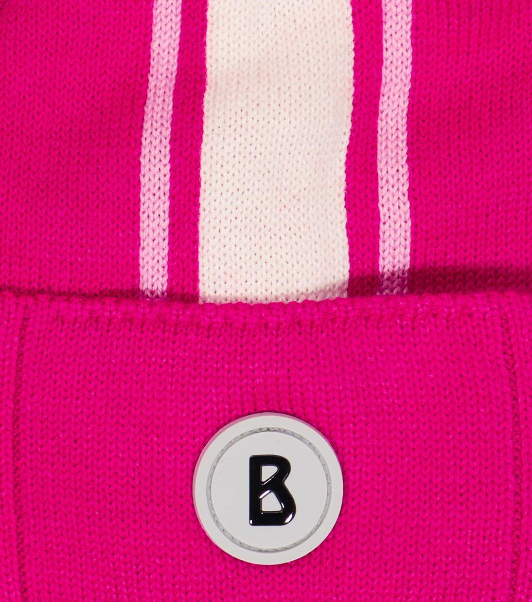 Pom-pom beanie | Bogner Kids
