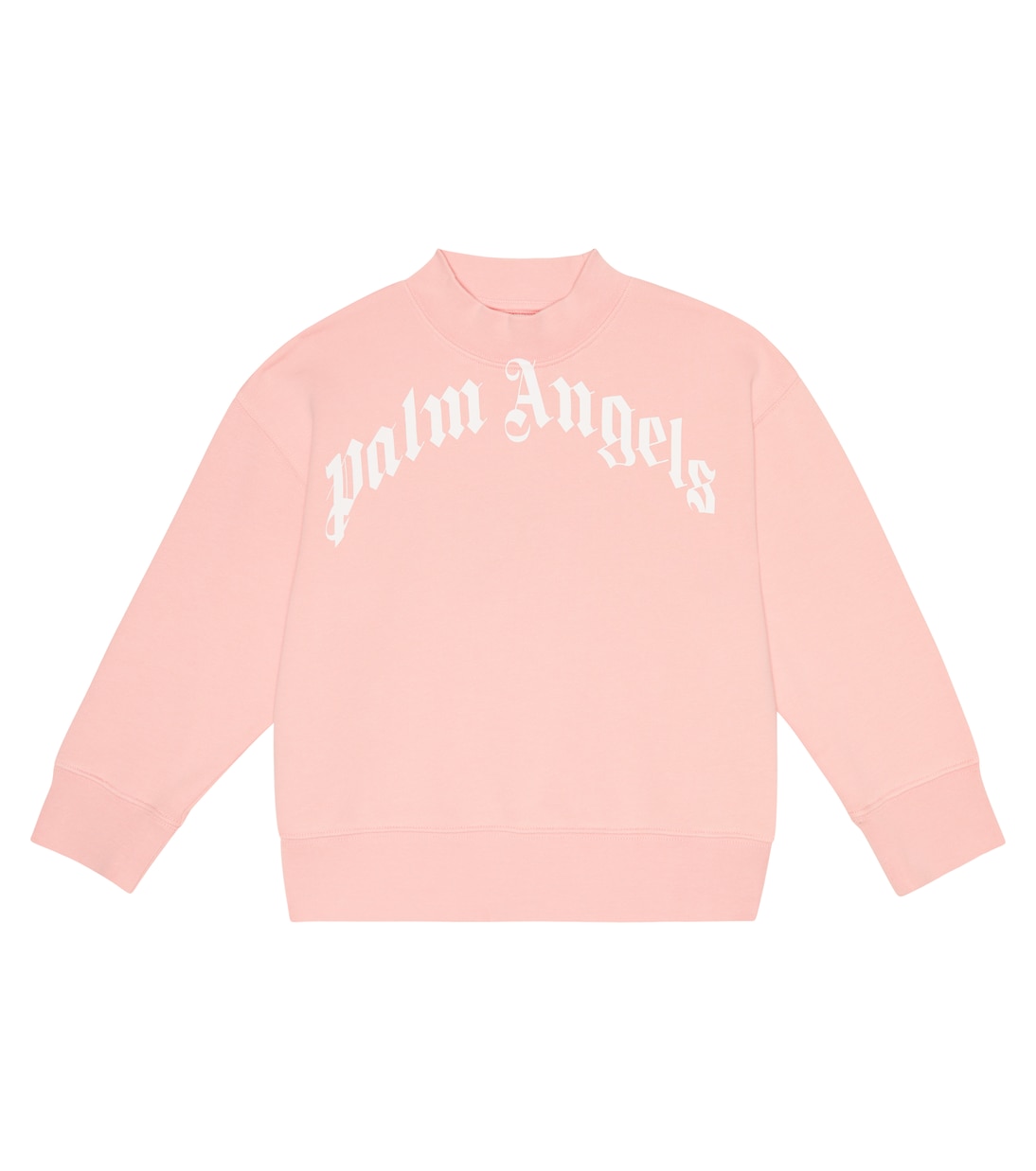 Sudadera de algodón con logo | Palm Angels Kids