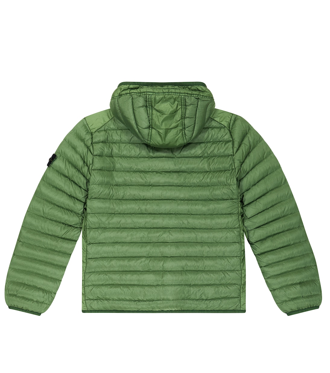 Quilted down jacket | Stone Island Junior