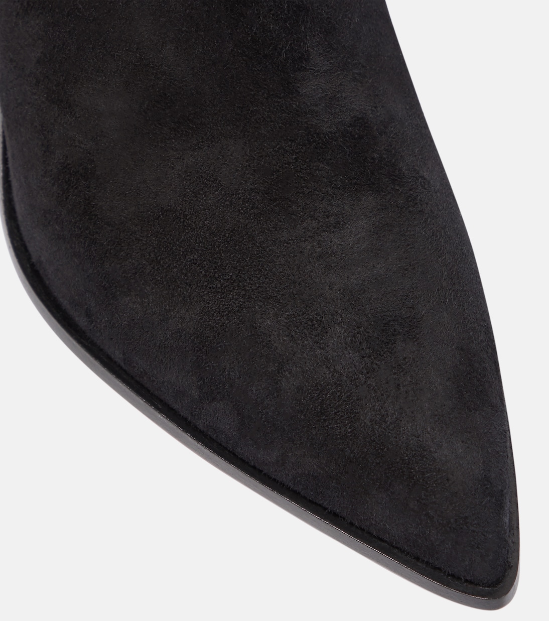 Boogie suede cowboy boots | Aquazzura