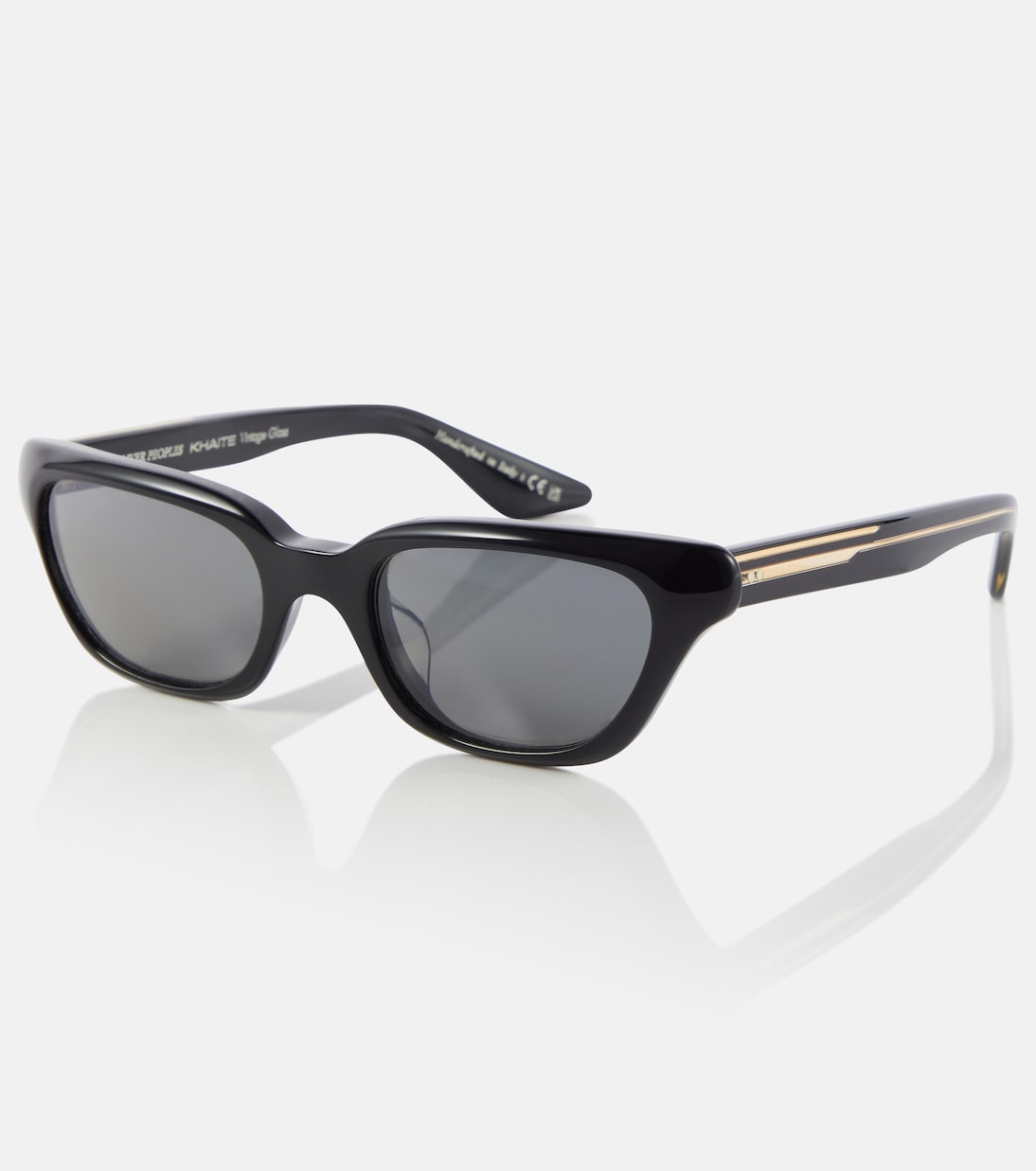 Occhiali da sole cat-eye KHAITE x Oliver Peoples 1983C per uno stile giovane e moderno