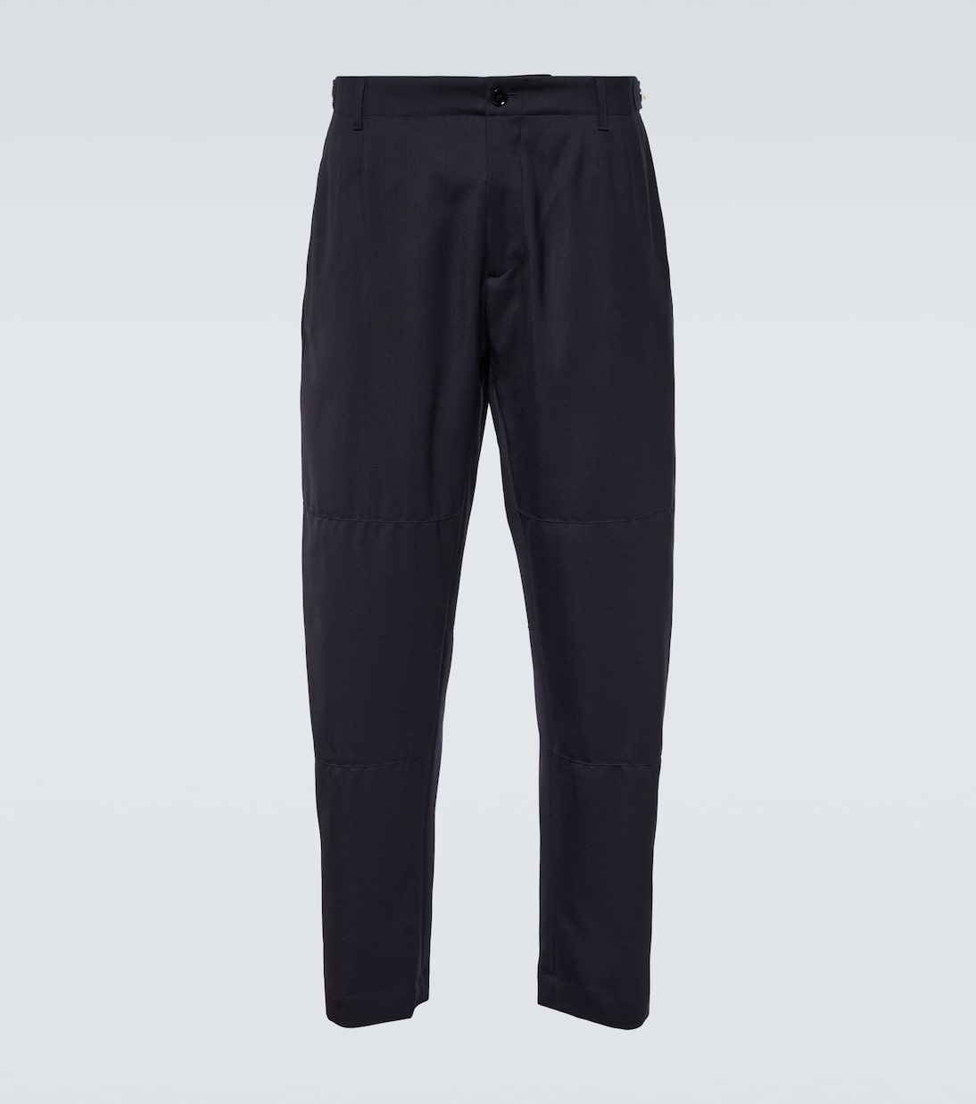 Pantalon fuselé en laine | Burberry