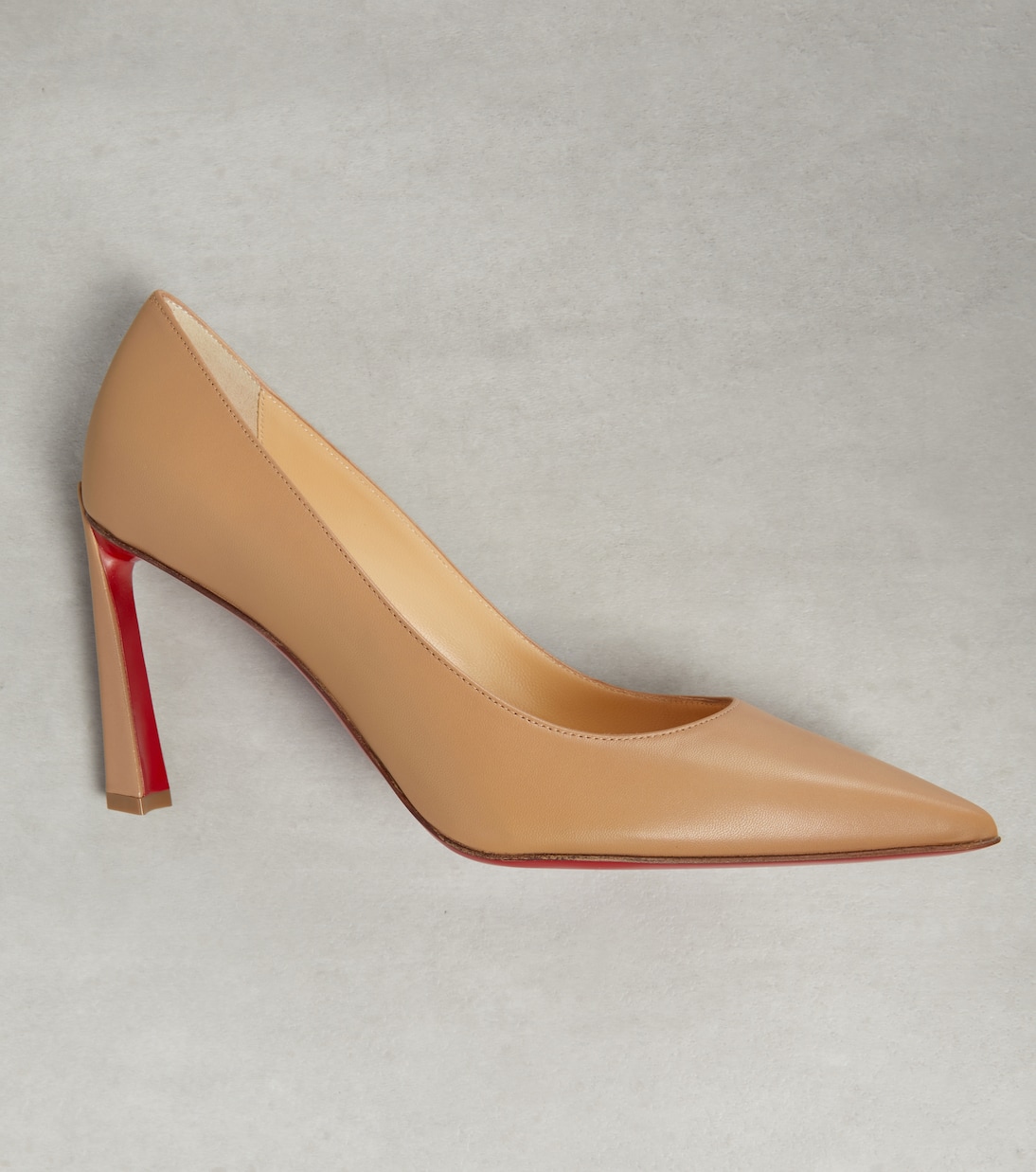Escarpins Condora 85 en cuir | Christian Louboutin