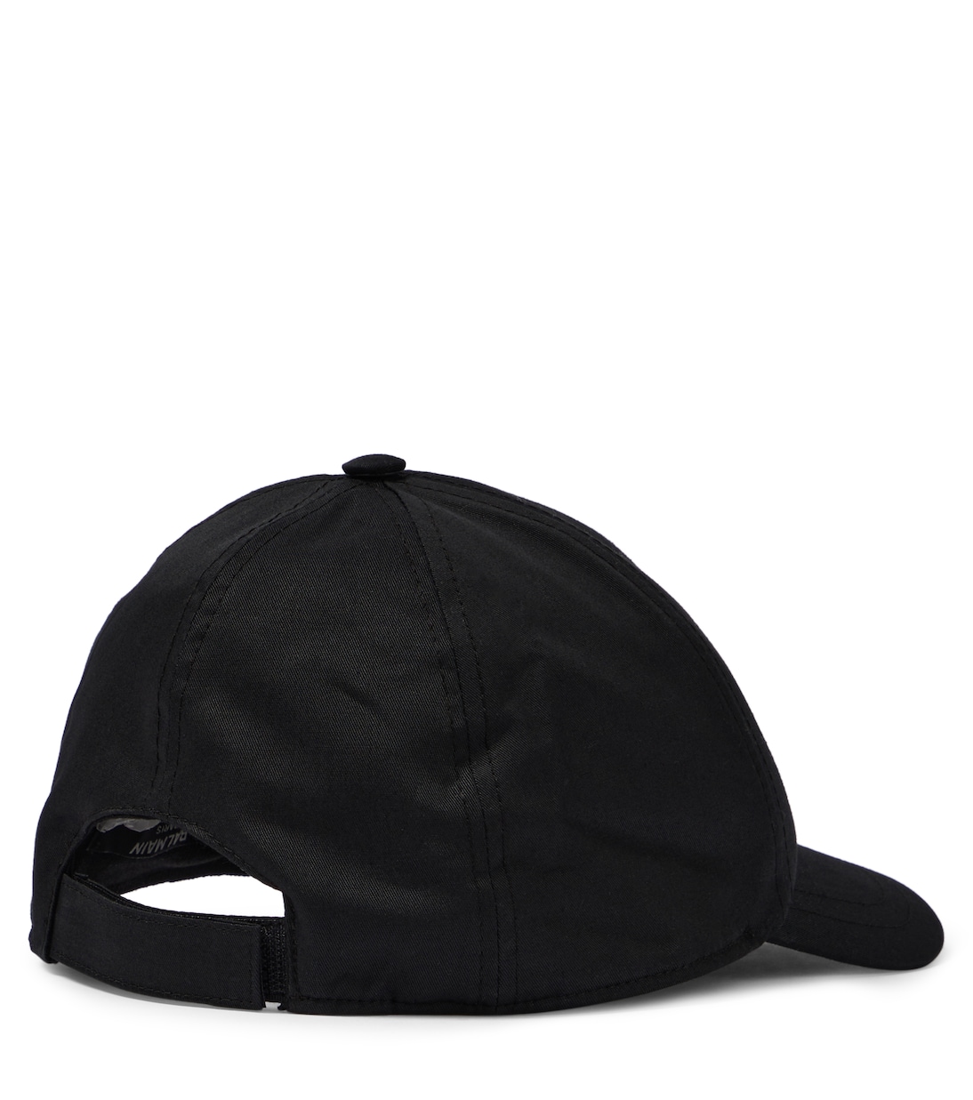 Logo cotton baseball cap | Balmain Kids