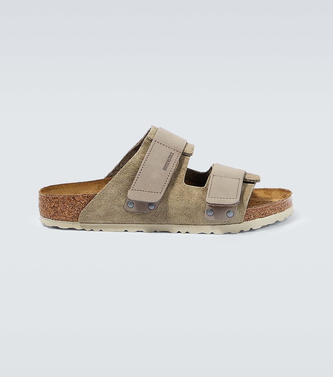 Uji nubuck and suede sandals | Birkenstock