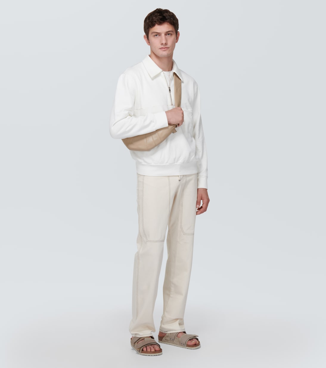 Uji nubuck and suede sandals | Birkenstock