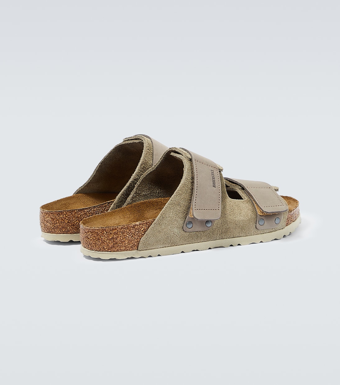 Uji nubuck and suede sandals | Birkenstock