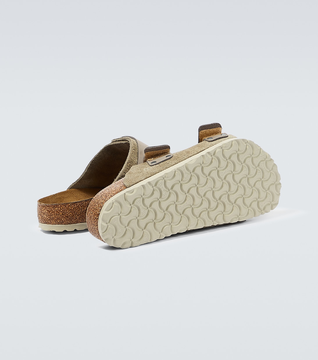 Uji nubuck and suede sandals | Birkenstock