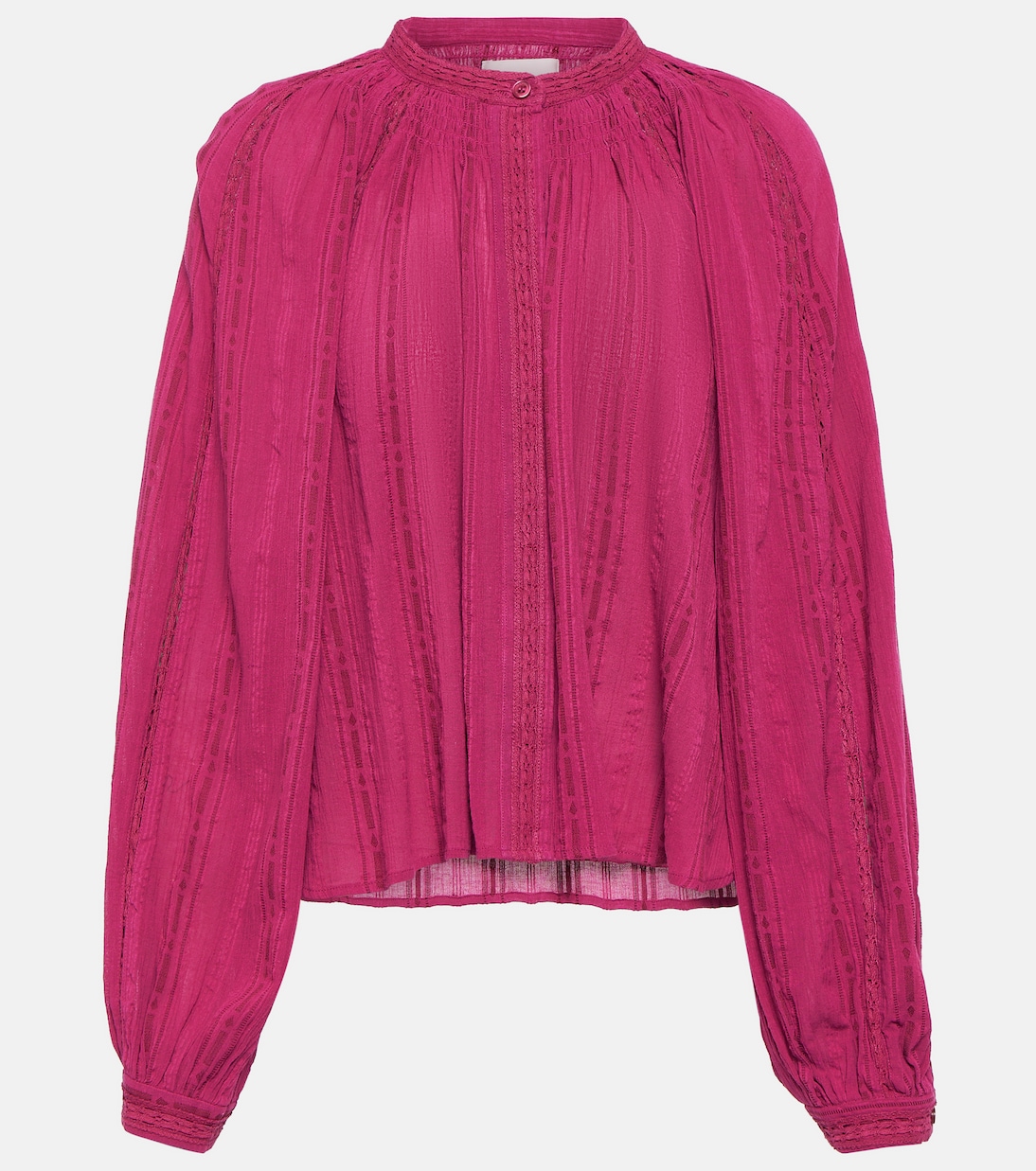 Blusa Imayae en mezcla de algodón | Marant Etoile
