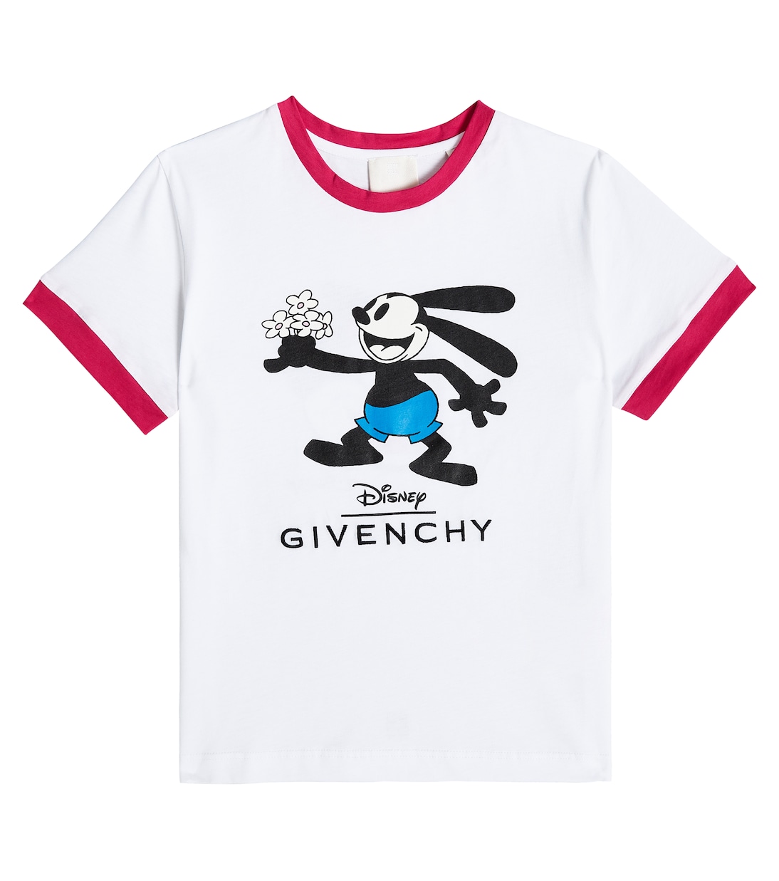 X Disney® - T-shirt in jersey di cotone | Givenchy Kids