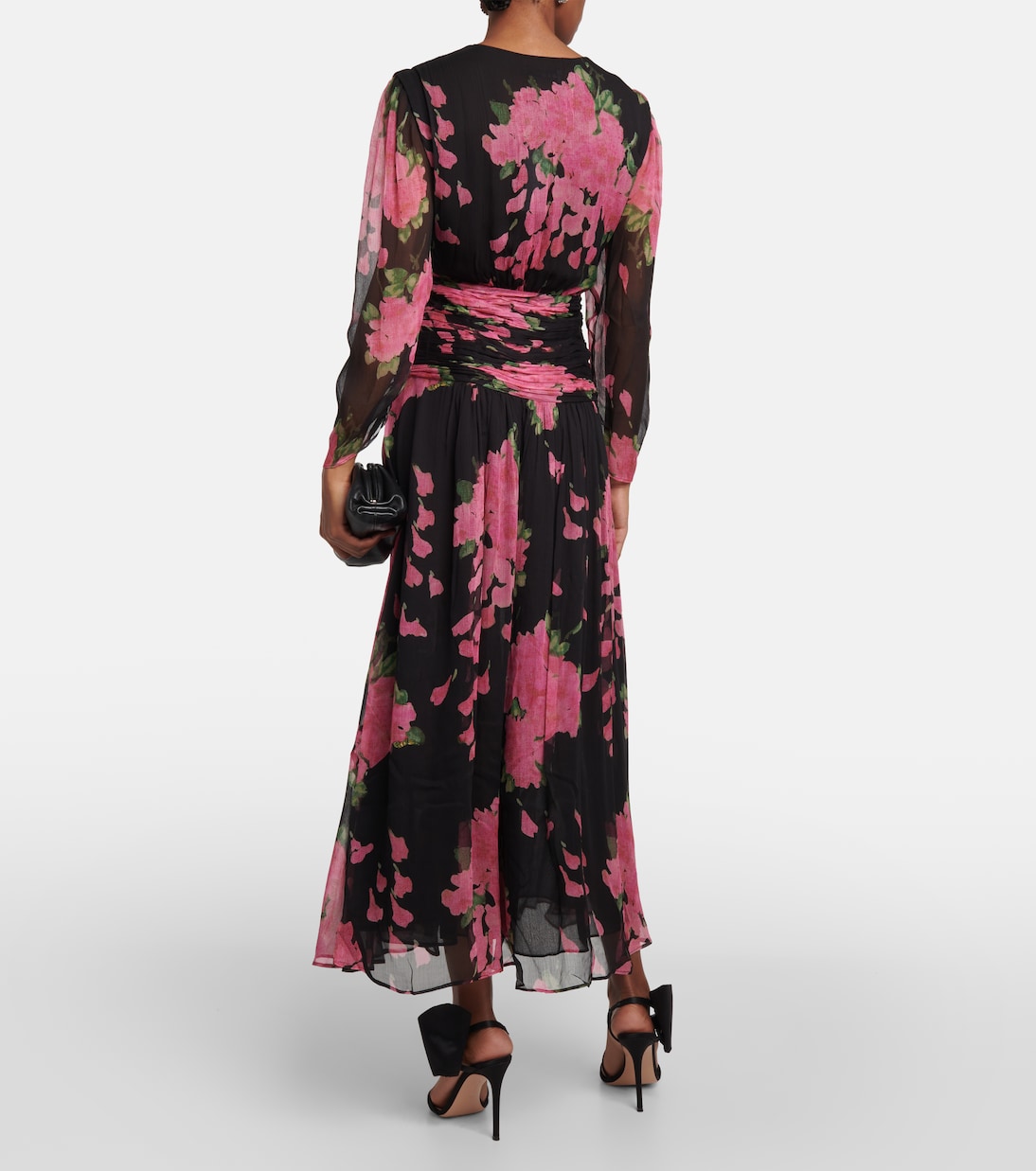 Racquel floral maxi dress | Rixo