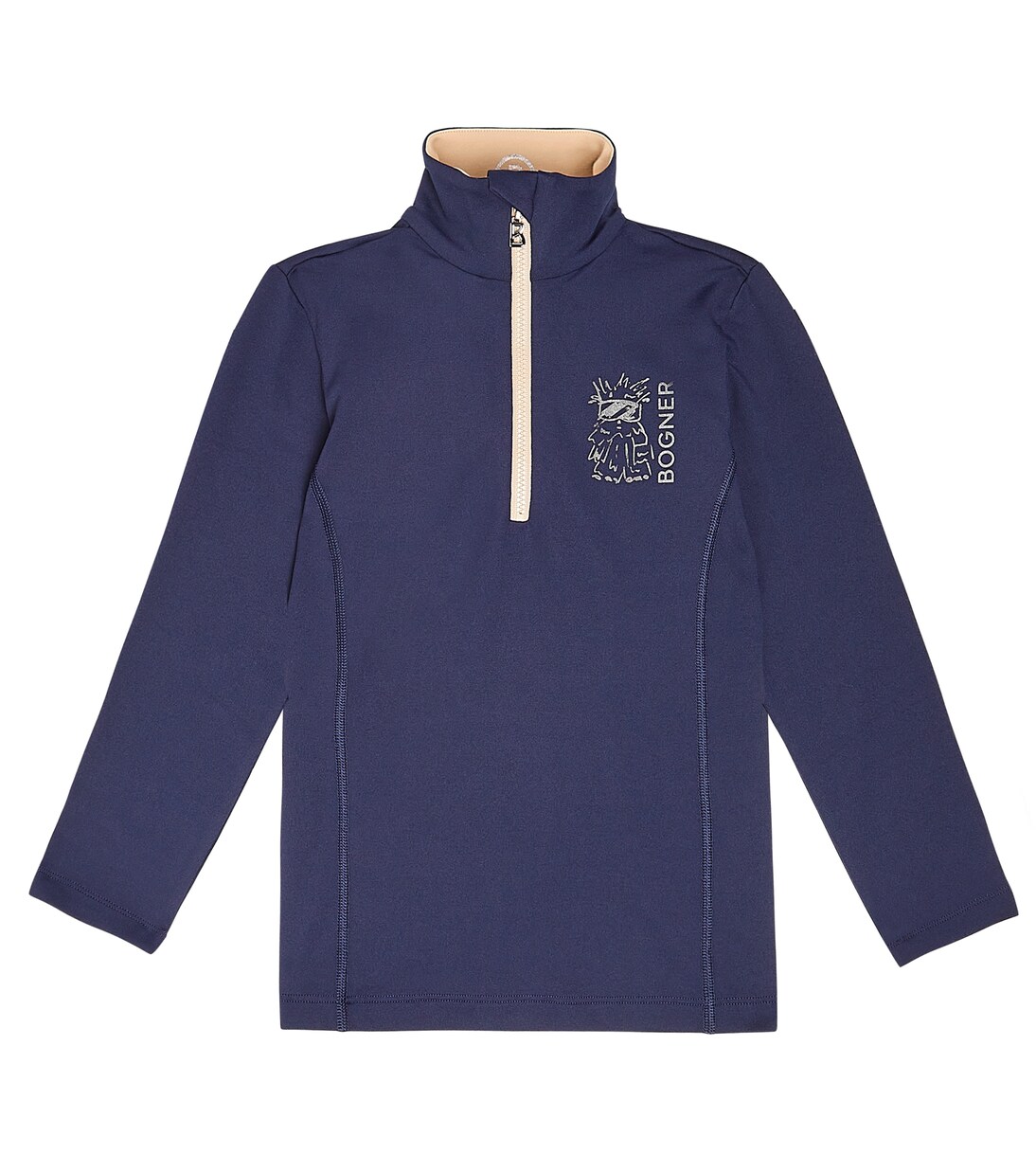 Top Ida in tessuto tecnico | Bogner Kids