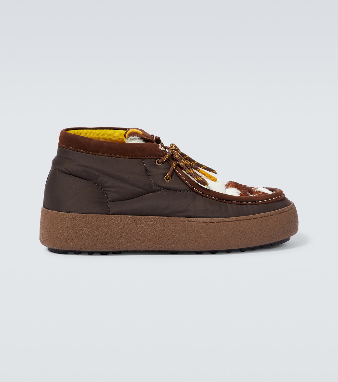 Zapatos Mtrack Wallabee | Moon Boot