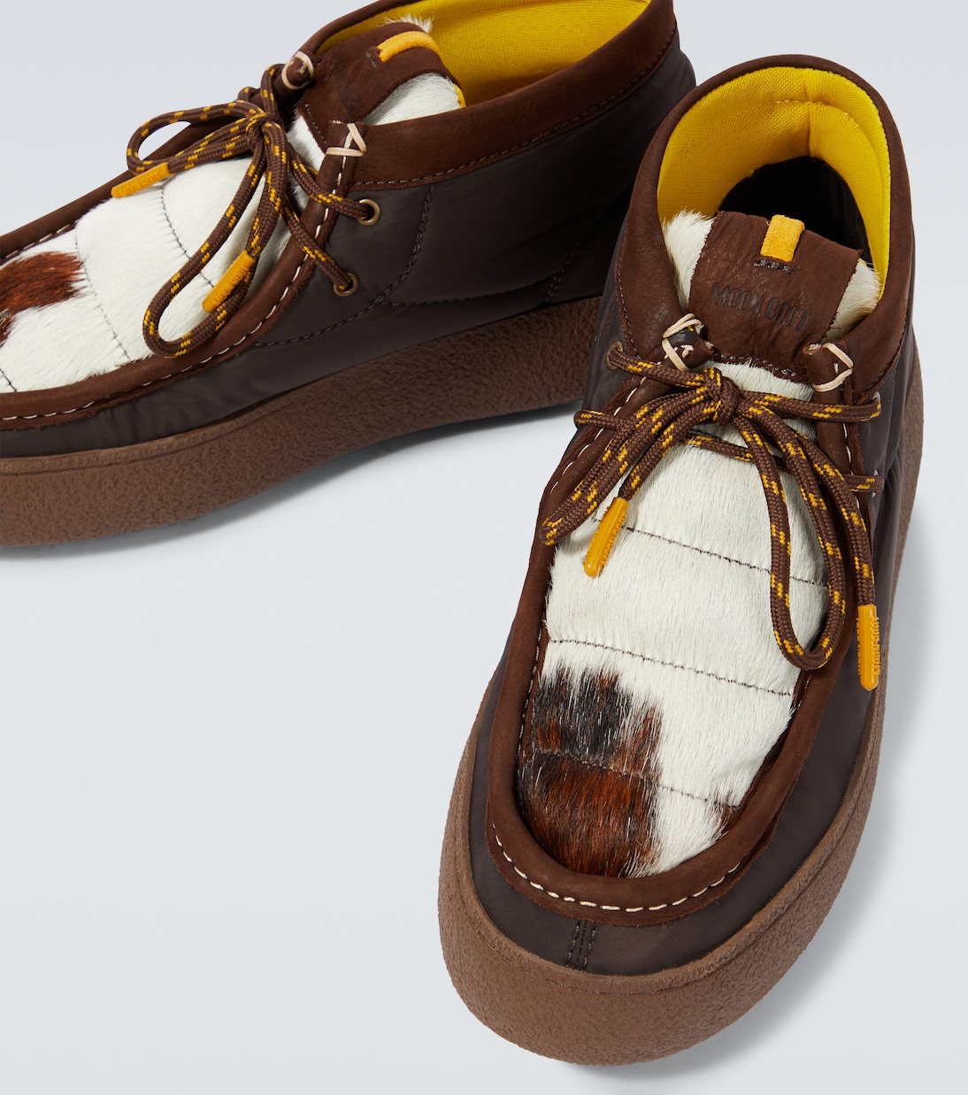 Zapatos Mtrack Wallabee | Moon Boot