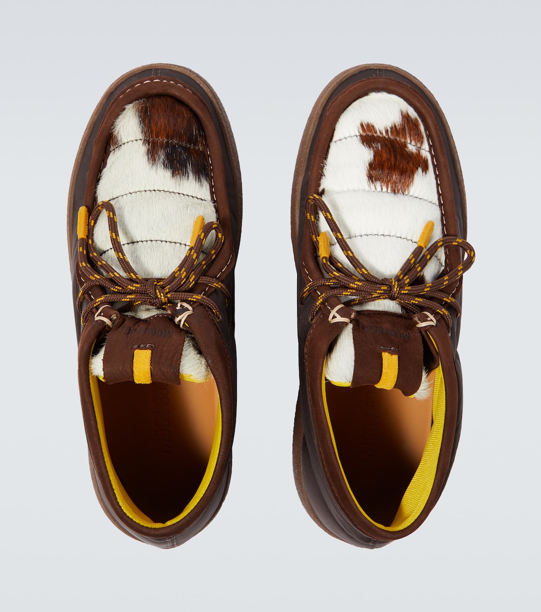Zapatos Mtrack Wallabee | Moon Boot