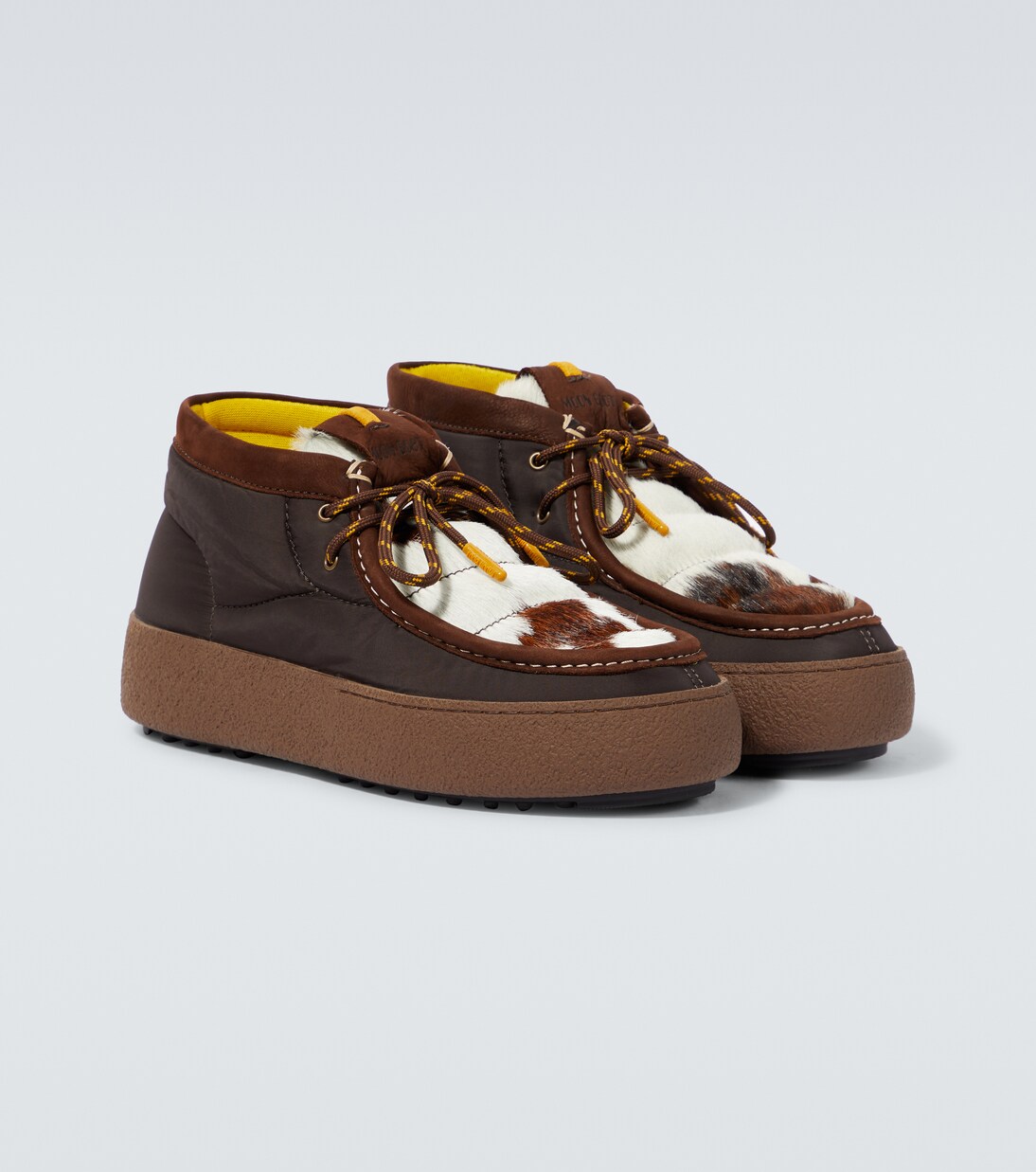 Zapatos Mtrack Wallabee | Moon Boot