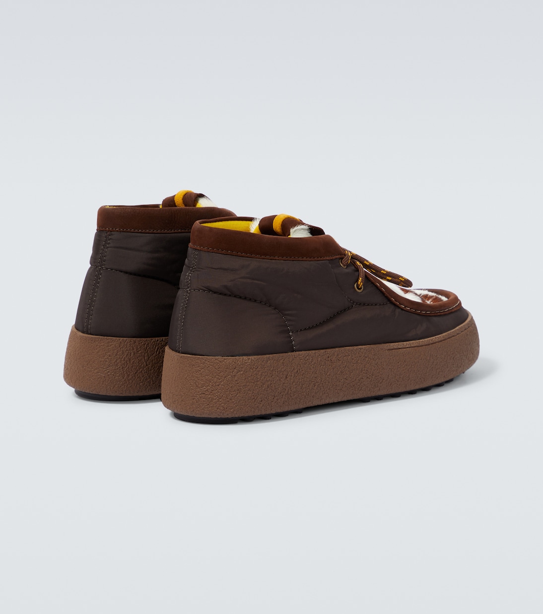 Zapatos Mtrack Wallabee | Moon Boot