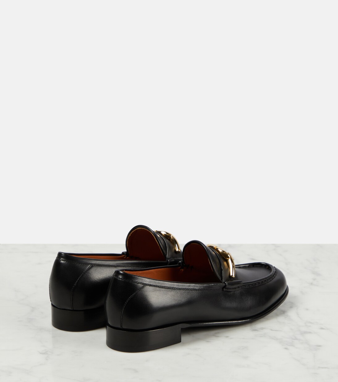 Mocassins VLogo Signature en cuir | Valentino Garavani