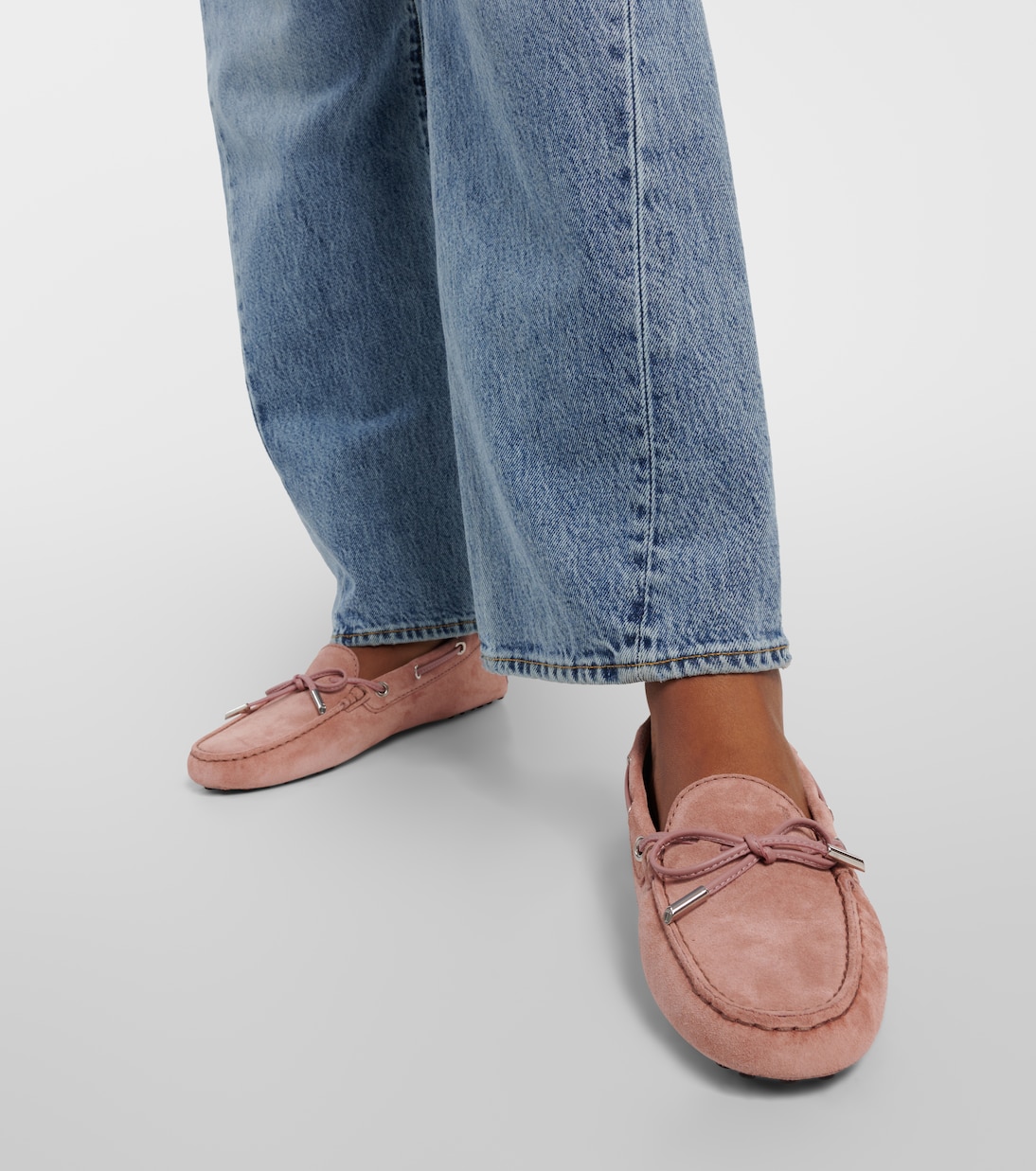 Mocassini in suede | Tod's