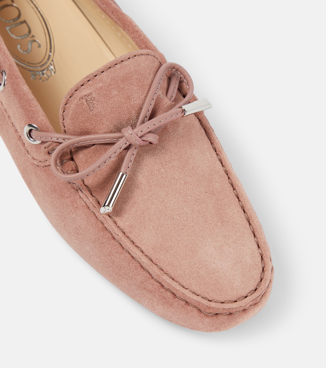 Mocassini in suede | Tod's
