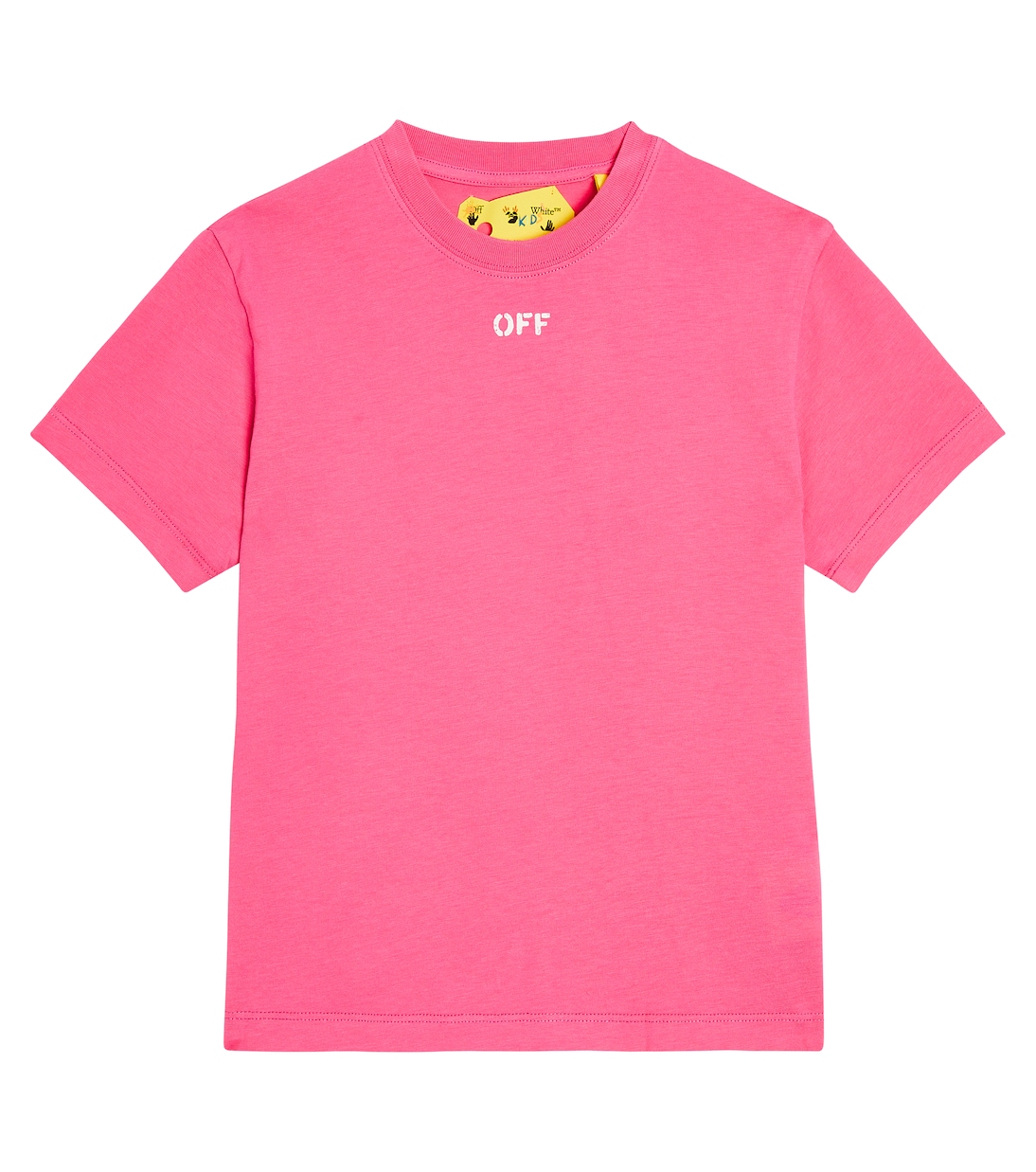 T-shirt Arrows in cotone | Off-White Kids