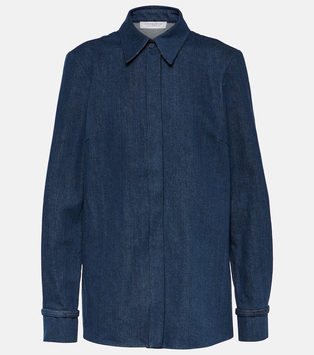 Camicia di jeans Cruz | Gabriela Hearst