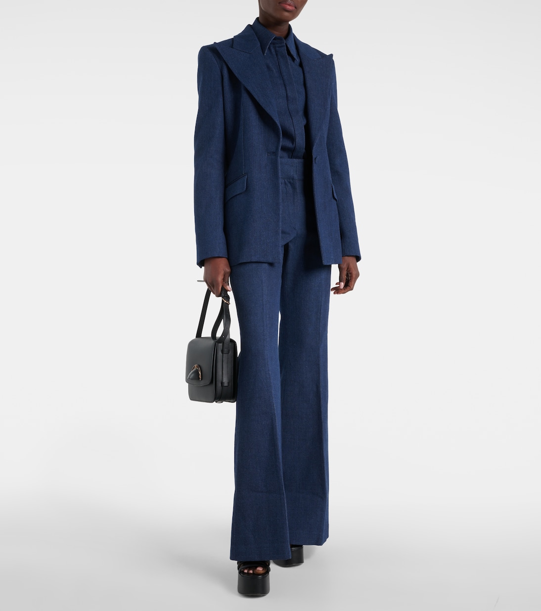 Camicia di jeans Cruz | Gabriela Hearst