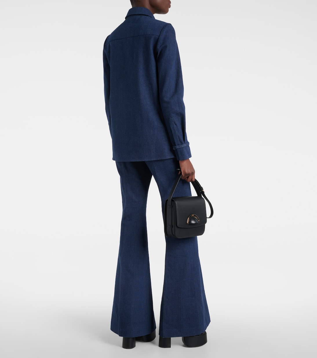Camicia di jeans Cruz | Gabriela Hearst