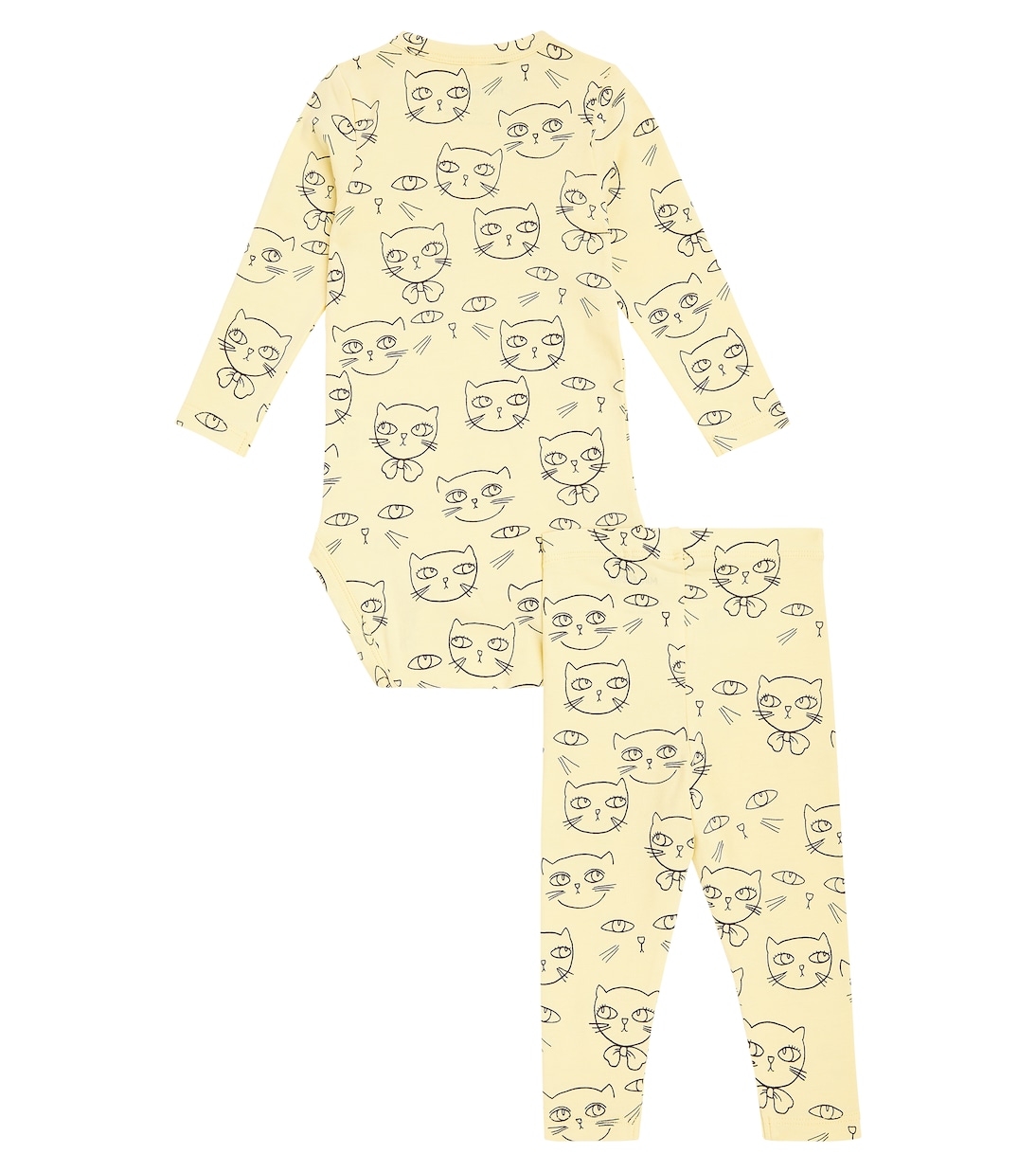 Bébé – Set combi-short et pantalon Cathlethes | Mini Rodini