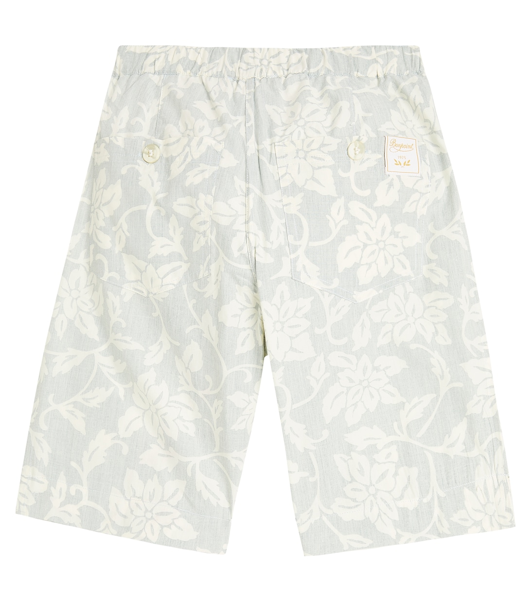 Shorts Conway de algodón estampados | Bonpoint