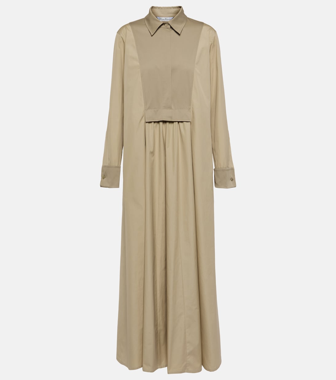 Robe longue max mara discount
